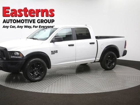 Used 2024 RAM 1500 Warlock AWD/4WD image 55