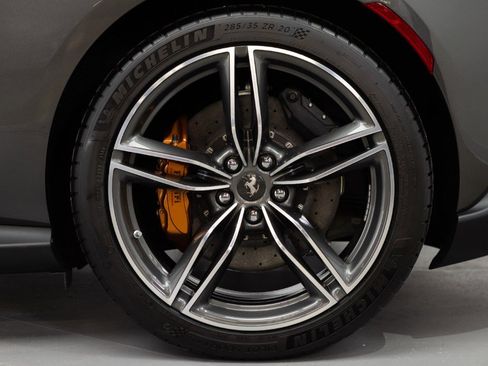 Certified 2024 Ferrari Roma image 13