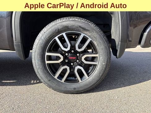 Used 2022 GMC Sierra 1500 AT4 w/ AT4 Premium Package image 9