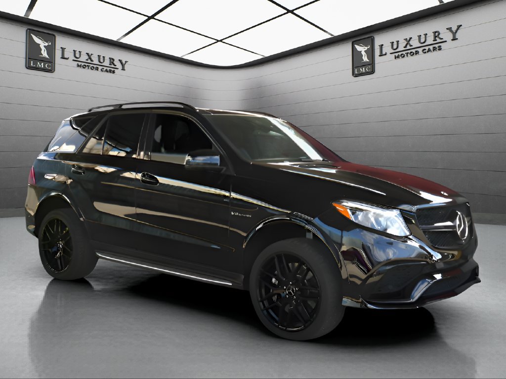 Used 2019 Mercedes-Benz GLE 63 AMG 4MATIC w/ Premium 3 Package image 1