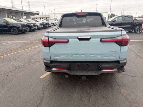 Used 2023 Hyundai Santa Cruz Limited AWD/4WD image 4