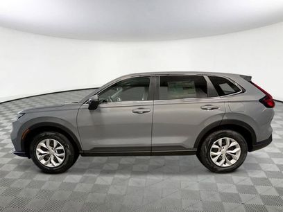 New 2026 Honda CR-V LX