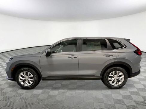 New 2026 Honda CR-V LX image 3