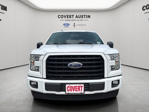 Used 2017 Ford F150 XLT w/ Equipment Group 302A Luxury RWD image 1