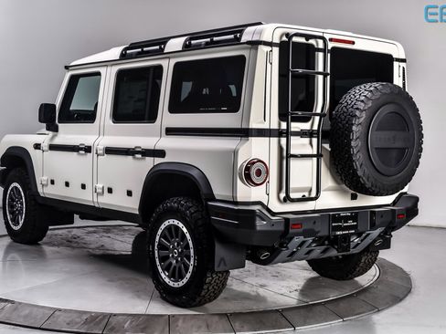 New 2025 INEOS Grenadier Fieldmaster Edition image 4