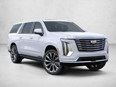 New 2026 Cadillac Escalade ESV Platinum Luxury AWD/4WD image 7