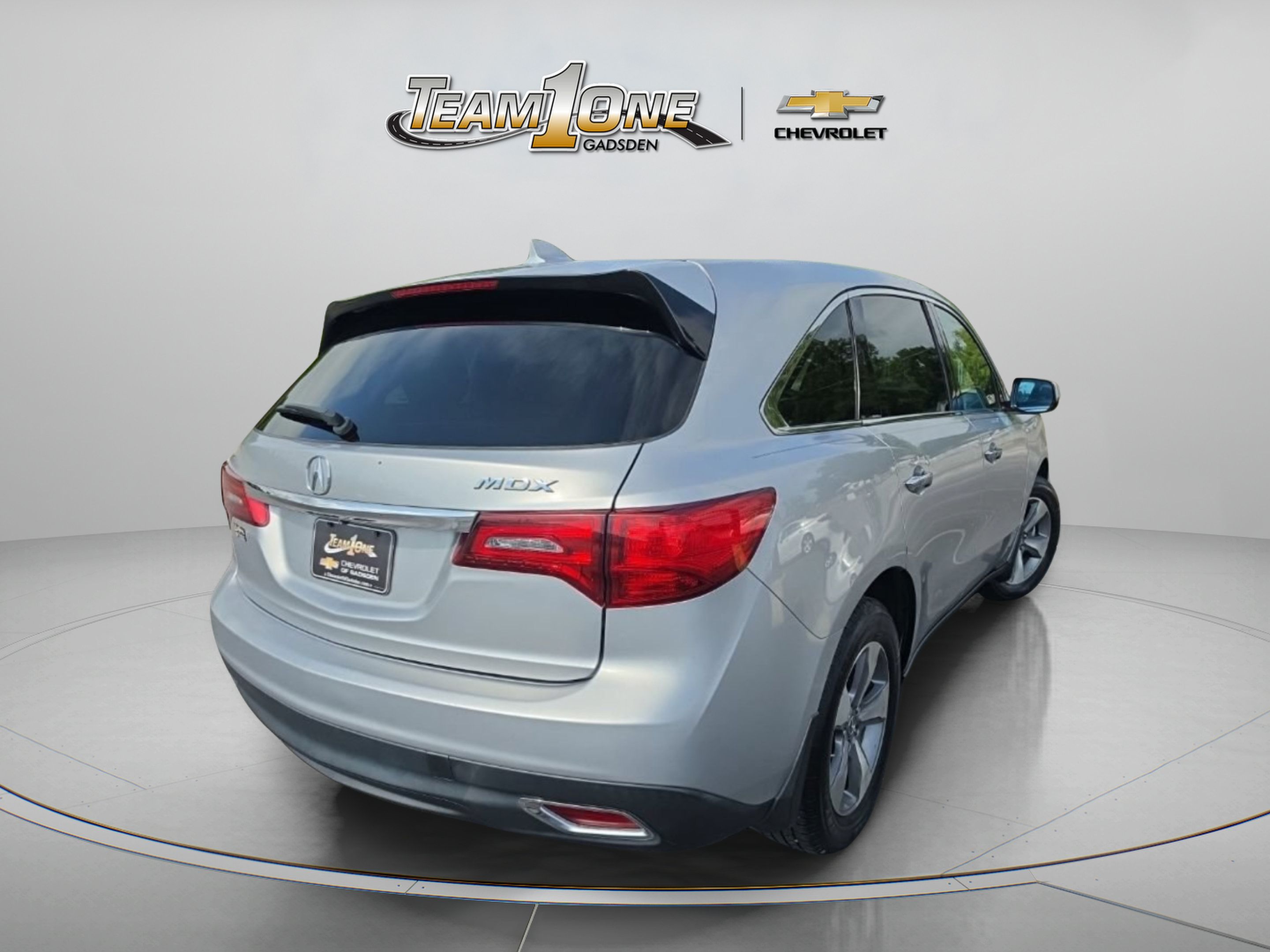 Used 2014 Acura MDX FWD image 8