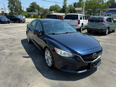 Used 2015 MAZDA MAZDA6 Touring