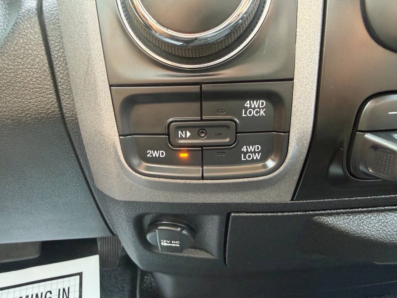Used 2016 RAM 1500 Tradesman w/ Cold Weather Group AWD/4WD image 16