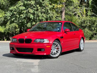 Used 2003 BMW M3 Coupe
