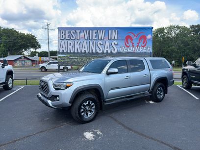 Used 2022 Toyota Tacoma TRD Off-Road