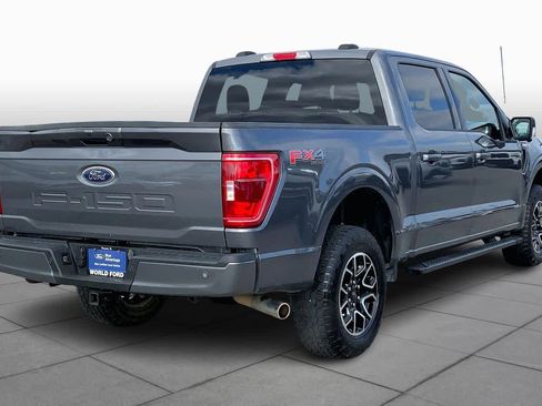 Certified 2023 Ford F150 XLT w/ Equipment Group 302A High image 12