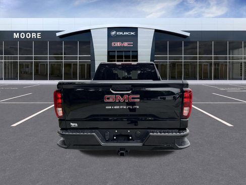 New 2026 GMC Sierra 1500 Pro w/ Graphite Edition AWD/4WD image 8