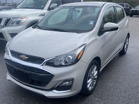 Used 2019 Chevrolet Spark LT FWD image 3
