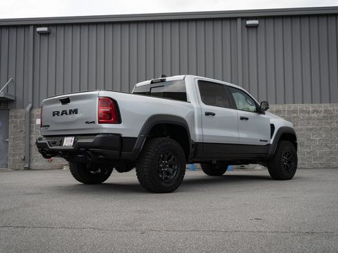 New 2026 RAM 1500 RHO w/ RHO Level 1 Equipment Group AWD/4WD image 20