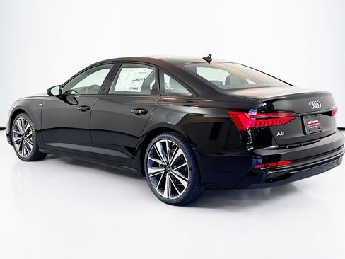 New 2025 Audi A6 3.0T Prestige image 7