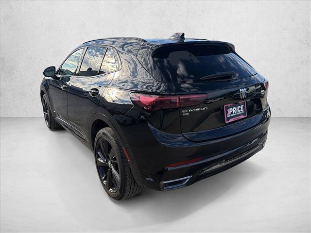 Used 2025 Buick Envision Sport Touring AWD/4WD image 9