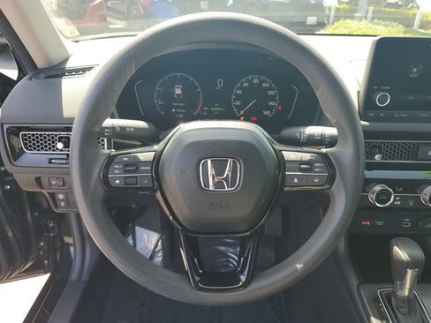 Certified 2023 Honda Civic LX image 26