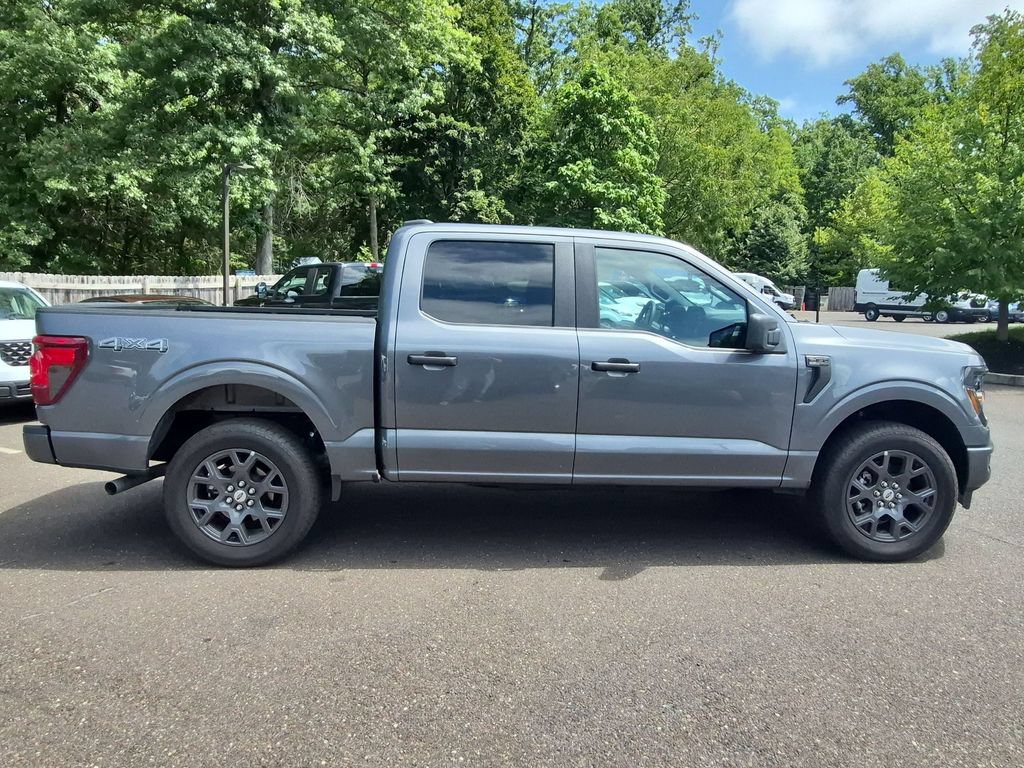 New 2026 Ford F150 STX w/ Equipment Group 200A AWD/4WD image 5
