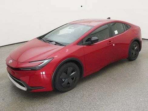 New 2026 Toyota Prius Plug-In Hybrid FWD image 34