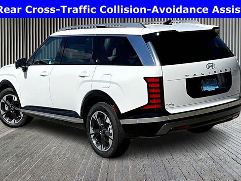 New 2026 Hyundai Palisade Limited AWD/4WD image 3