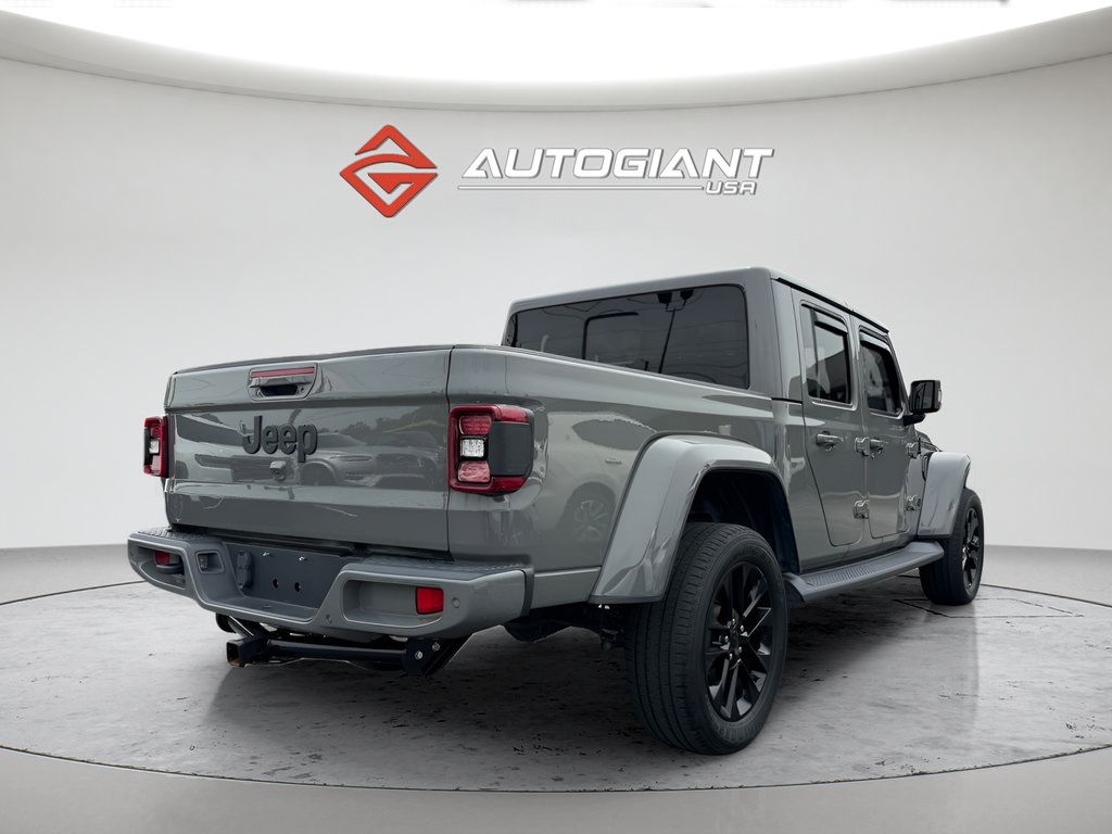 Used 2023 Jeep Gladiator Overland AWD/4WD image 13