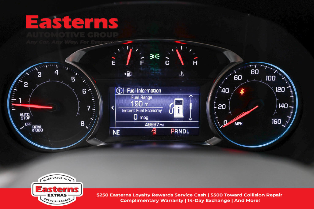 Used 2024 Chevrolet Equinox LT AWD/4WD image 18