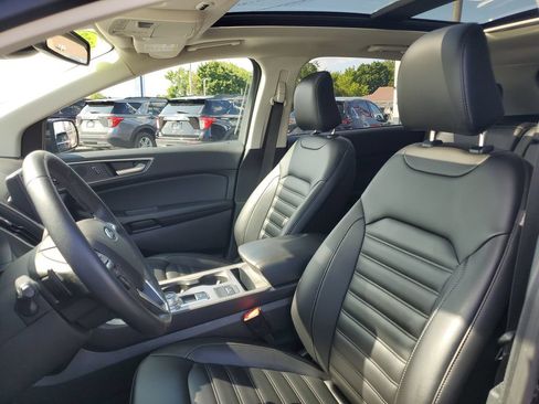 Used 2023 Ford Edge SEL w/ Convenience Package AWD/4WD image 8