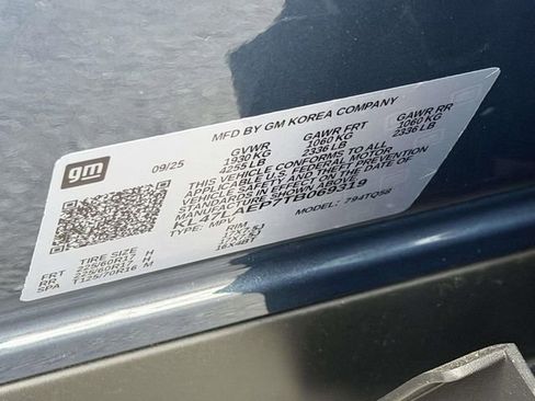 New 2026 Buick Envista Sport Touring w/ Advanced Safety Package FWD image 20