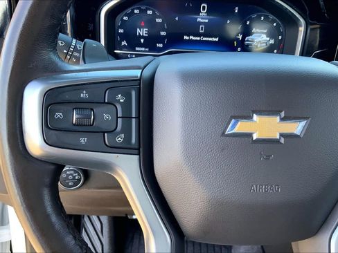 Used 2023 Chevrolet Silverado 1500 LTZ w/ LTZ Premium Texas Edition image 23