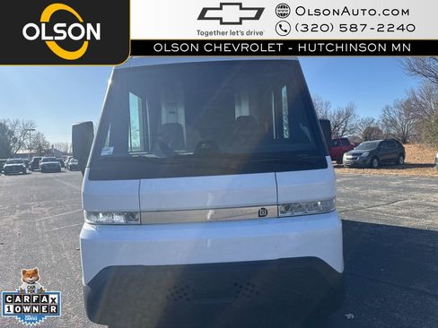 Used 2024 Chevrolet Brightdrop 400 w/ Commercial Equipment Package image 8