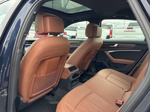 Used 2023 Audi A6 Premium Plus w/ Premium Plus Package AWD/4WD image 36