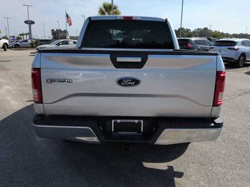 Used 2016 Ford F150 XLT w/ Equipment Group 301A Mid RWD image 5