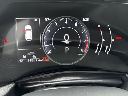 Certified 2024 Lexus NX 250 FWD w/ Premium Package image 16