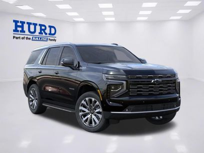 New 2026 Chevrolet Tahoe High Country w/ Sun And Tow Package