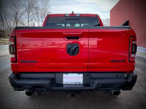 Used 2020 RAM 1500 Rebel w/ Rebel Level 2 Equipment Group image 4