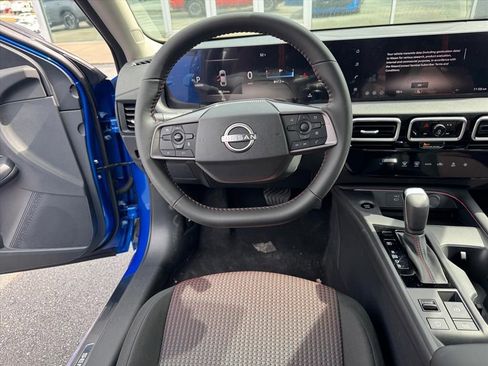 New 2026 Nissan Sentra SR image 12