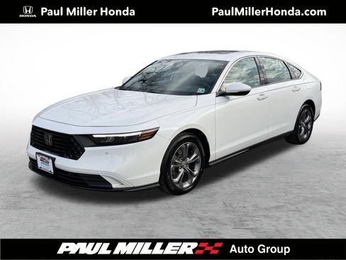 Certified 2023 Honda Accord EX-L image 1