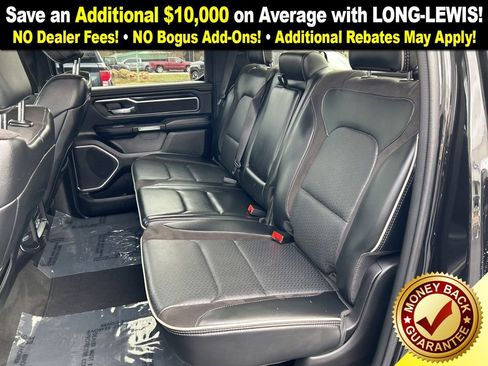 Used 2024 RAM 1500 Laramie image 20