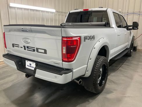 Used 2022 Ford F150 XLT w/ Equipment Group 302A High AWD/4WD image 25