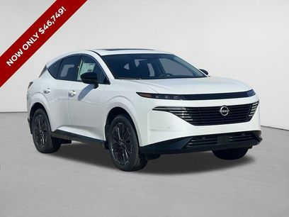 New 2026 Nissan Murano Platinum w/ Cargo Package