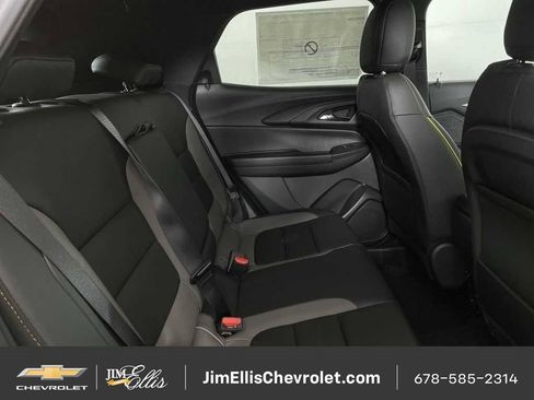 New 2025 Chevrolet TrailBlazer ACTIV w/ Convenience Package AWD/4WD image 53