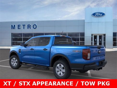New 2025 Ford Ranger XL w/ Trailer Tow Package image 5