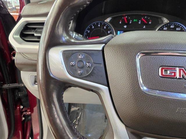 Used 2018 GMC Acadia SLT w/ LPO, Floor Liner Package AWD/4WD image 12