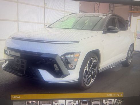 Used 2025 Hyundai Kona N Line FWD image 19