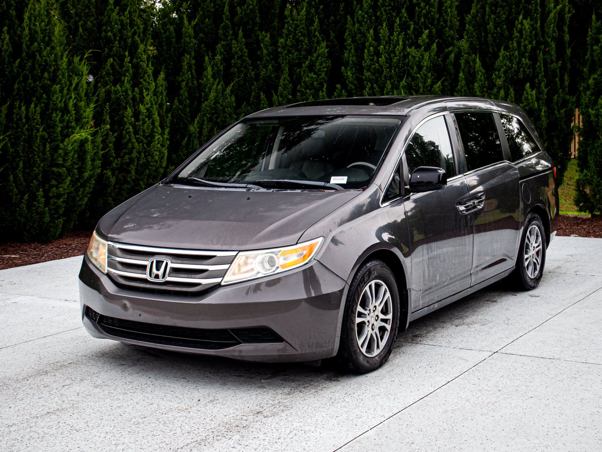 Used 2013 Honda Odyssey EX-L image 5