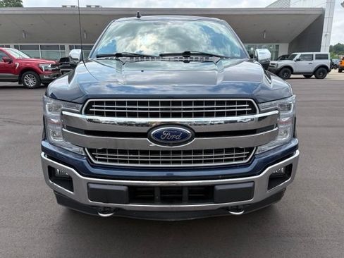 Used 2020 Ford F150 Lariat w/ Equipment Group 502A Luxury AWD/4WD image 11