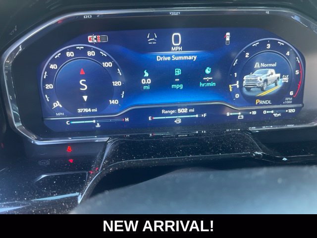 Used 2024 Chevrolet Silverado 2500 High Country w/ Technology Package AWD/4WD image 1
