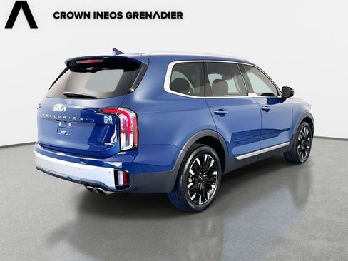 Used 2024 Kia Telluride SX Prestige image 6