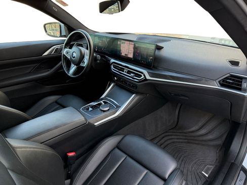 Certified 2024 BMW 430i xDrive 430i xDrive w/ M Sport Package image 17